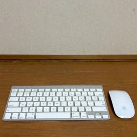 【ジャンク品】Apple Magic Keyboard Magic Mouse