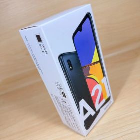 Galaxy A21 新品 7,400円 | ネット最安値の価格比較 プライスランク