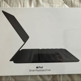 Apple 純正Smart Keyboard Folio 新品MXNK2J/A