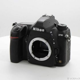 〔中古〕Nikon(ニコン) D780 ボディ〔262-ud〕