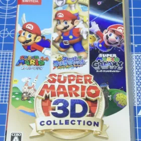 スーパーマリオ 3Dコレクション Switch 新品¥5,000 中古¥4,870 | 新品