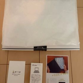 drip Leather iPad Pro Case 12.9インチ