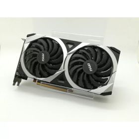 【中古】MSI Radeon RX 6600 XT MECH 2X 8G OC RX6600XT/8GB(GDDR6)/PCI-E【静岡】保証期間1週間