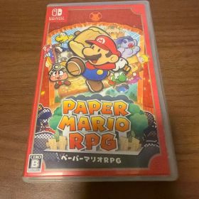 Switch ペーパーマリオRPG