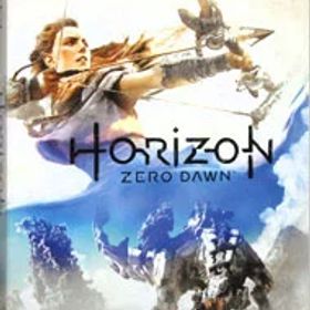 【中古】PS4 Horizon Zero Dawn 初回限定版 ［DLコード付属なし］