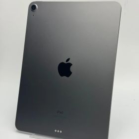 【訳あり中古C】iPad Air 4 64GB スペースグレイ Wi-Fi バッテリー【88%】