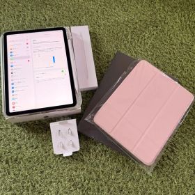 iPadAir第4世代 A2316 ローズピンク 256GB 美品 初期化済