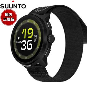スント SUUNTO RUN ALL BLACK ラン オールブラック スマートウォッチ 腕時計 SS051109000