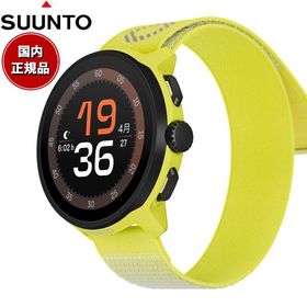 スント SUUNTO RUN LIME ラン ライム スマートウォッチ 腕時計 SS051111000