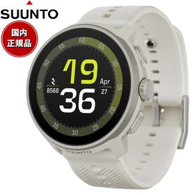スント SUUNTO RUN ラン フロストグレー シリコンバンド スマートウォッチ SS051273000
