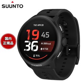 （ノベルティー付き）スント SUUNTO RUN 2 ラン 2 ブラック 4GB SS051723000 スマートウォッチ