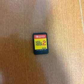 スーパーマリオメーカー2 ソフトのみ