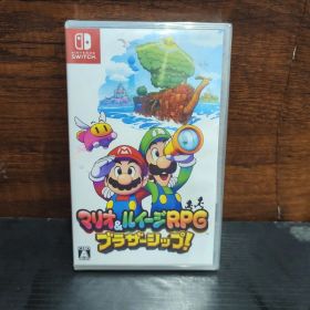 マリオ&ルイージRPG ブラザーシップ! - Switch