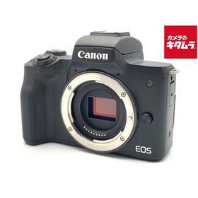 【中古】 【良品】 キヤノン EOS Kiss M ボディ ブラック