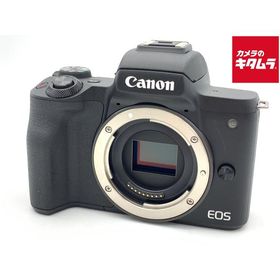 【中古】 【良品】 キヤノン EOS Kiss M ボディ ブラック