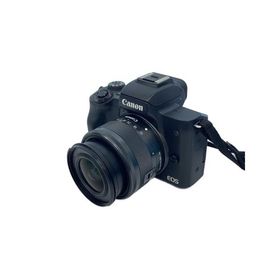 CANON◆デジタル一眼カメラ EOS Kiss M ボディ [ブラック]//