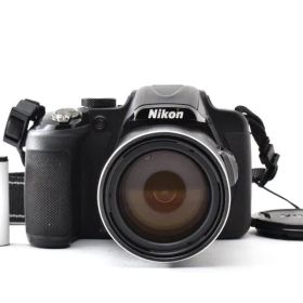 Nikon ニコン COOLPIX P600 コンパクト デジタルカメラ