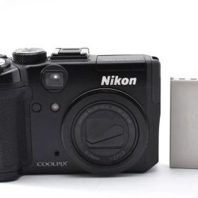 Nikon COOLPIX P6000＊219