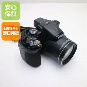 超美品 COOLPIX P600 ブラック 即日発送 デジカメ ニコン 本体 土日祝発送OK 04000