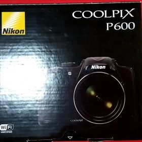Nikon COOLPIX Performance COOLPIX P600 …