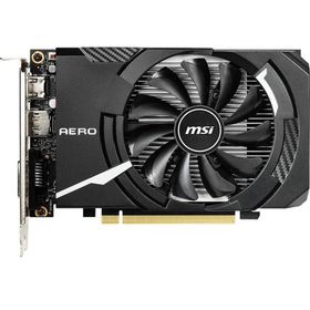 MSI GeForce GTX 1650 AERO ITX 4G OC グラフィックスカード 国内正規流通品