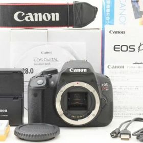 【中古】 『極美品』 Canon EOS Kiss X7i ボディ / Canon / キャノン / デジタル一眼レフカメラ / ボディ