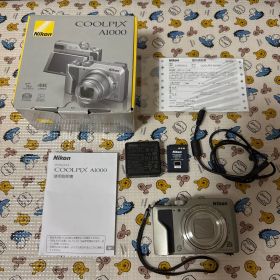Nikon COOLPIX A1000 本体