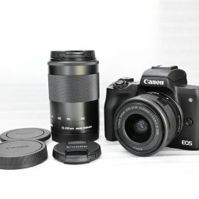 【期間限定セール】Canon Canon デジタル一眼カメラ Canon EOS Kiss M2【中古】