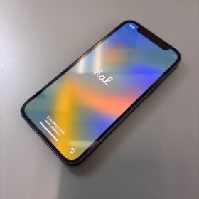 美品 iPhone12 mini 64GB ブルー ワイモバイル 展示品 中古 バッテリー良好 apple 送料無料 アイフォン Y!mobile