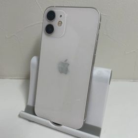 iPhone12mini 64GB ホワイト MGA63J/A SIMロックなし