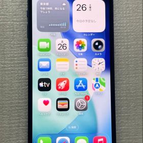 Apple SIMフリー iPhone 12 mini 128GB ブルー