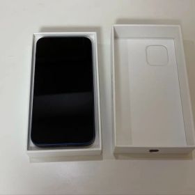 Apple iPhone 12 mini ブルー 本体 ジャンク品