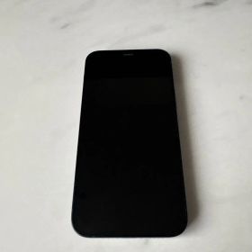 【美品】iPhone 12 mini 128GB ブラック