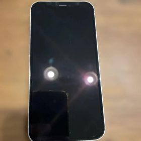 Apple iPhone 12mini ホワイト 本体