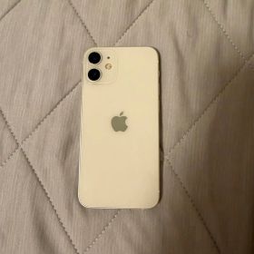 SIMフリー iPhone 12 mini 128GB ホワイト