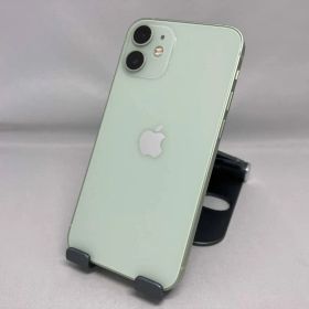 au 【SIMロックなし】MGDQ3J/A iPhone 12 Mini 128GB グリｰン au