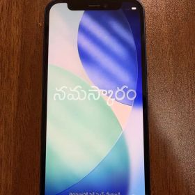 iPhone 12 mini 256GBブルー SIMフリー