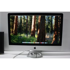 iMac（Retina 5K,27インチ,2019）1.03TB/32GB〈MRQY2J/A〉(4)