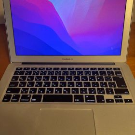 MacBook Air (13, 2017) 美品、即日発送！ MacBook Air 2017 新品 23,990円 中古 12,000円 | ネット最安値の価格