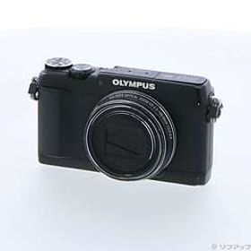 OLYMPUS STYLUS SH-1 (1600万画素／24倍／SDXC／ブラック)