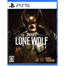 Bendy: Lone Wolf 【PS5】 ELJM-30810