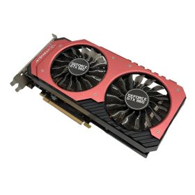 PALIT GeForce GTX 960 Super Jetstream グラフィックボード パリット グラボ ジャンク C11714167