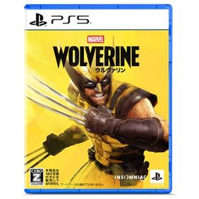 Marvel’s Wolverine 【PS5】 ECJS-00055