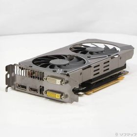 〔中古〕ZOTAC(ゾタック) GeForce GTX 960 METAL GEAR SOLID V ZT-90306-10J〔377-ud〕