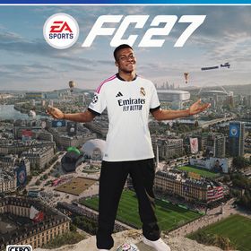 [PS4]/EA SPORTS FC 27/ゲーム/PLJM-17467