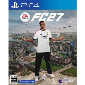 【新品/在庫あり】[PS4ソフト] EAスポーツ FC27 [PLJM-17467] *予約特典付