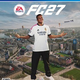 【PS4】EA SPORTS(TM) FC 27 返品種別B