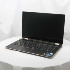 【中古】HP Spectre x360 15-eb0000 2S9M3PA#ABJ 【377-ud】