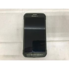中古■docomo GALAXY S5 ACTIVE SC-02G 16G Android6★動作OK★〇判定★防水・防塵★送料無料