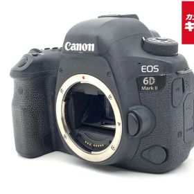 EOS 6D Mark II 中古 69,000円 | ネット最安値の価格比較 プライスランク